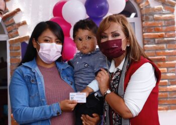 Unidades de bienestar para tu nutrición promueven una mejor alimentación: Gobernadora