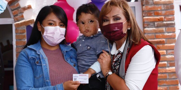 Unidades de bienestar para tu nutrición promueven una mejor alimentación: Gobernadora