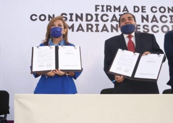 Tlaxcala ofrece paz y tranquilidad al turismo por un estado seguro: Gobernadora