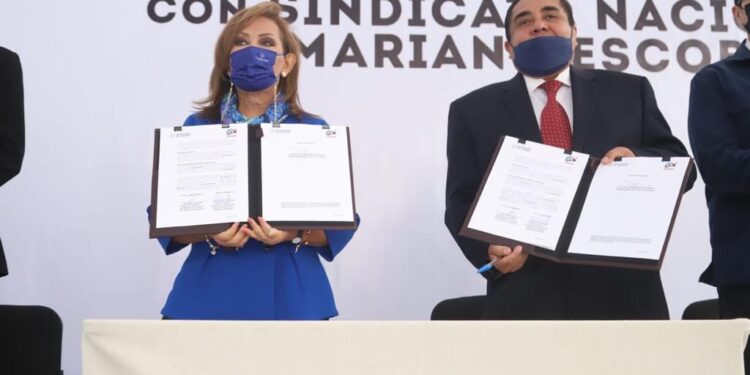 Tlaxcala ofrece paz y tranquilidad al turismo por un estado seguro: Gobernadora