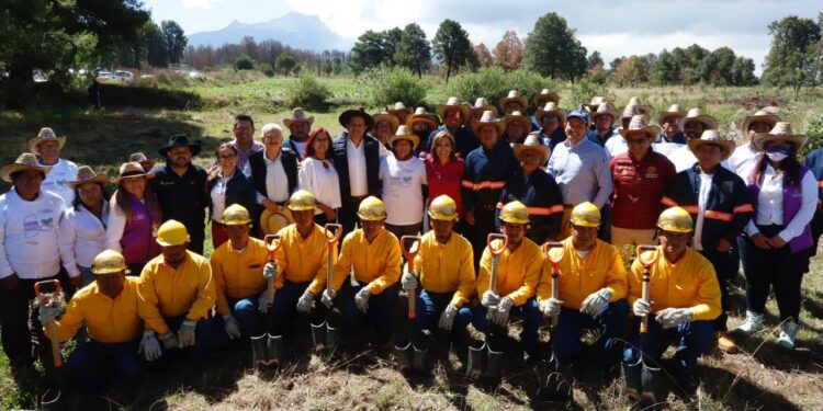 Gobernadora Lorena Cuéllar puso en marcha programa de empleo temporal para tu bienestar.