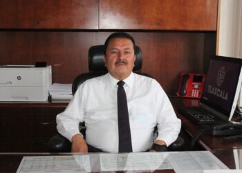 Asume Juan Tapia la titularidad de la SMyT