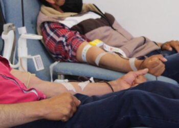 Invita SESA a la población a donar sangre como acto de solidaridad