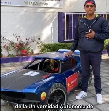 Agradecen estudiantes de la UATX respaldo del Gobierno del Estado