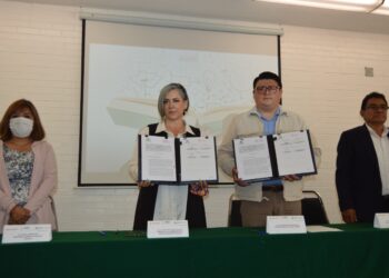 Unen esfuerzos CONALEP y la CEDH para promover y difundir los derechos humanos en la educación.