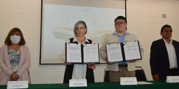 Unen esfuerzos CONALEP y la CEDH para promover y difundir los derechos humanos en la educación.