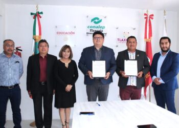 ITST y CONALEP signan convenio de colaboración
