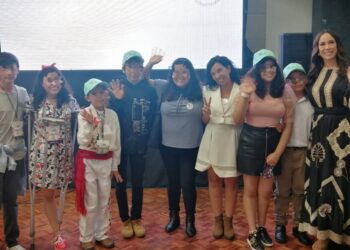 Participó alumno tlaxcalteca de educación indígena en consulta nacional