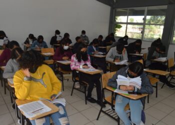Aplicó CONALEP evaluación diagnóstica a los aspirantes de nuevo ingreso
