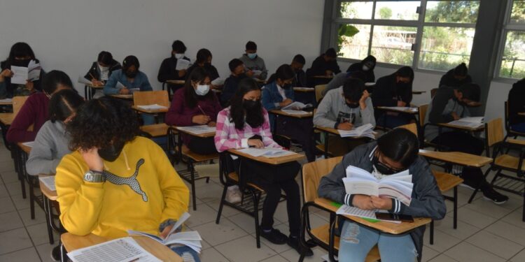 Aplicó CONALEP evaluación diagnóstica a los aspirantes de nuevo ingreso