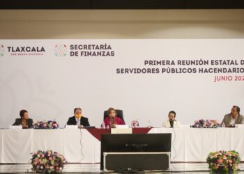 Se integra el consejo permanente de coordinación hacendaria