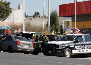 Se reduce la incidencia delictiva en Tlaxcala