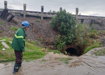 CEPC apoyará a familias afectadas por tromba en Huamantla