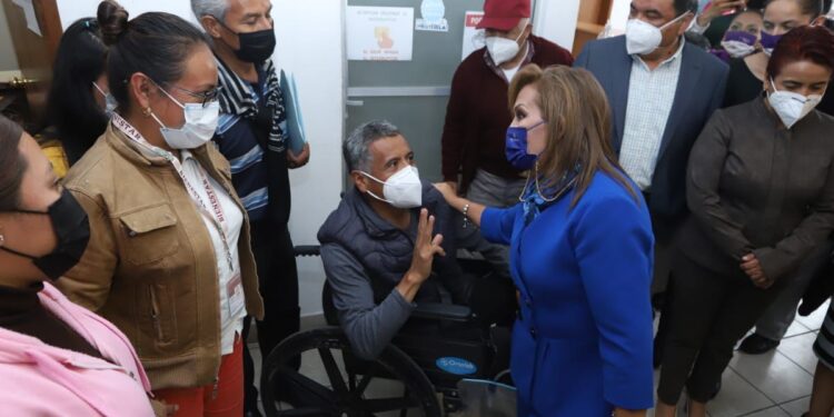 Con unidad de bienestar por tu nutrición, gobierno del estado abatirá rezago alimentario en SPM