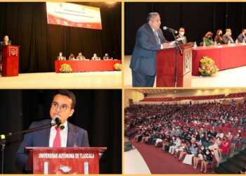 Gradúa UATx a profesionistas en Ciencias Económico Administrativas