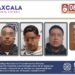 SSC detiene en Calpulalpan a cuatro sujetos que portaban droga sintética