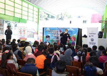 Implementa SSC campaña para prevenir la violencia sexual infantil