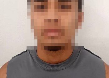 Detiene SSC en la capital a sujeto que portaba droga sintética