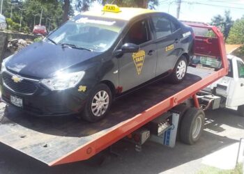 SSC recupera tres vehículos con reporte de robo en Tlaxco, Ixtacuixtla y Atltzayanca.