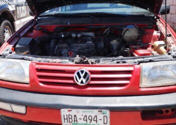 La SSC combate el robo de vehículos en la entidad