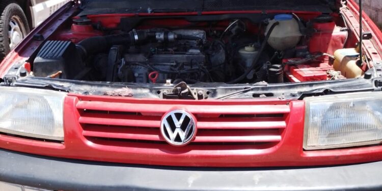 La SSC combate el robo de vehículos en la entidad