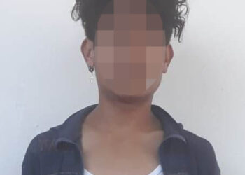 SSC detiene a una persona por posesión de droga sintética.