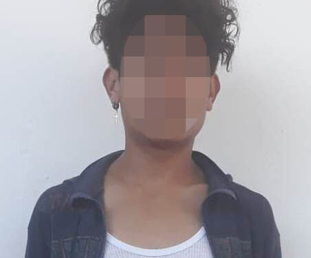 SSC detiene a una persona por posesión de droga sintética.