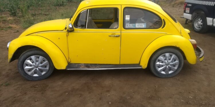 Mantiene SSC compromiso para la recuperación de vehículos robados