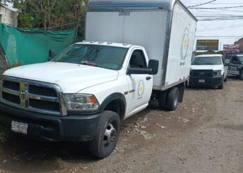 SSC recupera tres vehículos con reporte de robo.