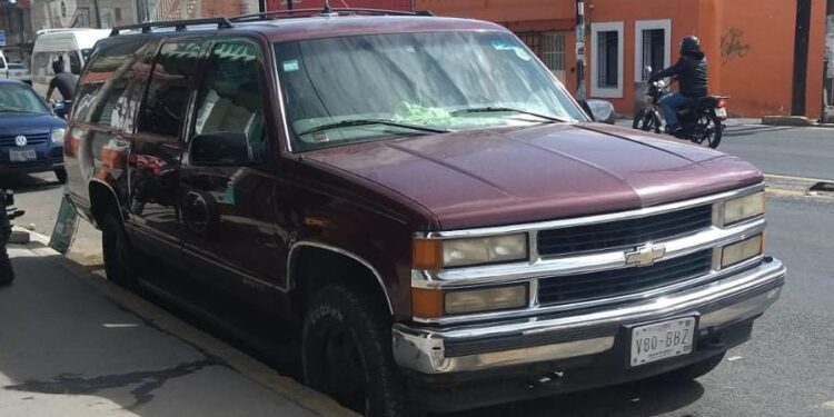 Asegura SCC cinco vehículos mediante acciones de prevención al delito.