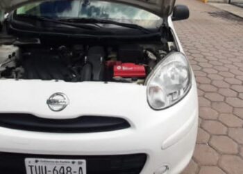 Recupera SCC autos con reporte de robo en Panotla y Apetatitlán