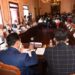 Ayuntamiento de Tlaxcala y cámaras comerciales y empresariales signan histórico convenio para el pago de licencias y refrendos 2022