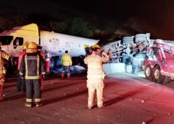 Atiende bomberos tres emergencias a través del llamado 911