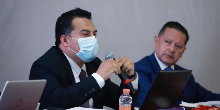 Importante avanzar en la certificación de policías: Maximino Hernández