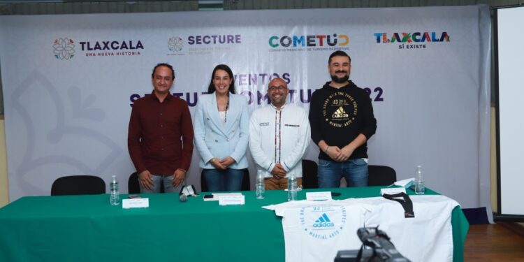 Presentan SECTURE y COMETUD eventos para implementar el turismo deportivo en la entidad