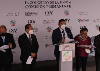 AMLO defendió soberanía nacional y energética en Estados Unidos