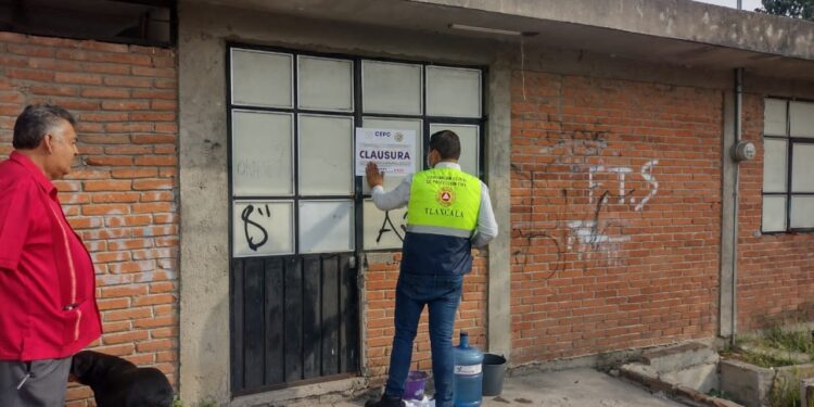 Mantiene protección civil verificaciones a centros de carburación y pirotecnia.