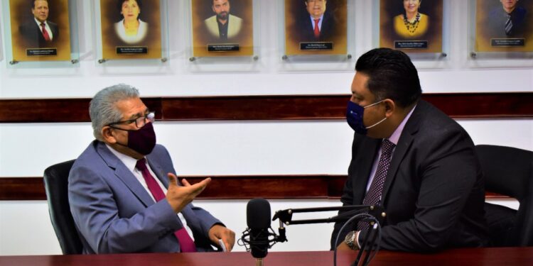 Arranca COBAT segundo coloquio internacional virtual de educación