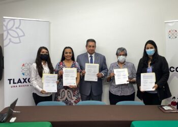 Firma COSSIES convenio para generar 151 plazas de servicio social