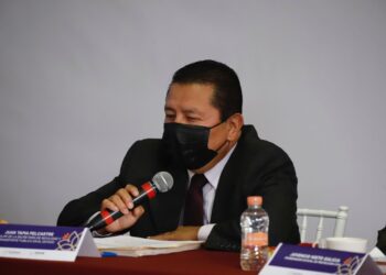 Trabaja SMYT para erradicar la invasión de rutas en el transporte público