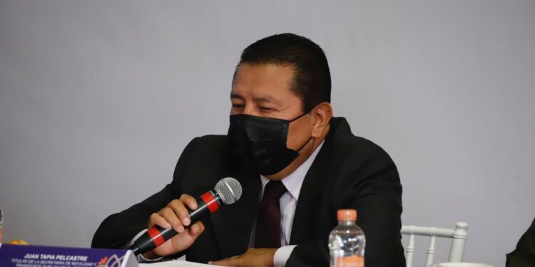 Trabaja SMYT para erradicar la invasión de rutas en el transporte público