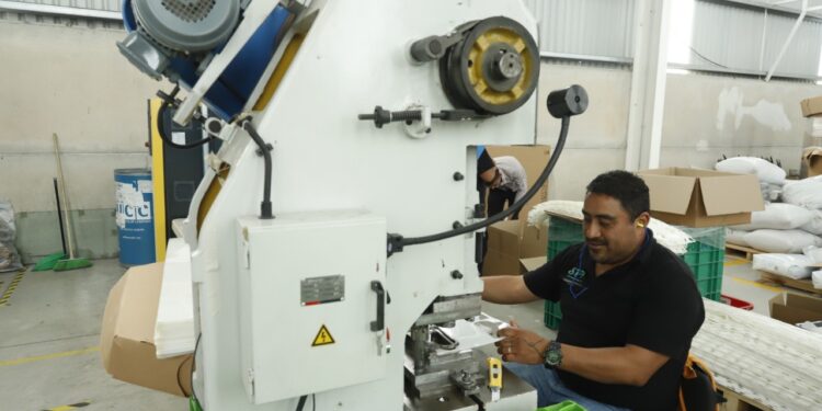 Tlaxcala, en camino de consolidarse como un destino ideal para la inversión nacional y extranjera