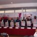 Presentan cartel de feria Chiautempan 2022.