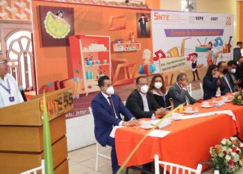 SEPE reconoce labor del docente de educación artística