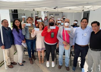 Entrega FOMTLAX más de 3 mdp en financiamiento para proyectos productivos.