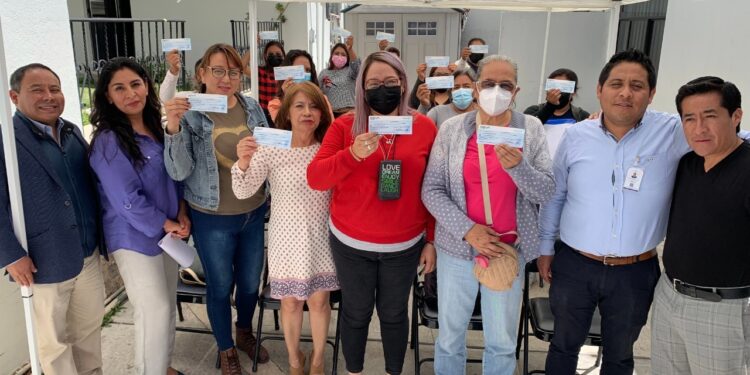 Entrega FOMTLAX más de 3 mdp en financiamiento para proyectos productivos.