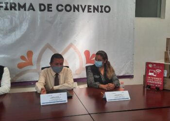 Inicia SMyT segunda etapa para proveer servicio de internet gratuito en zonas rurales