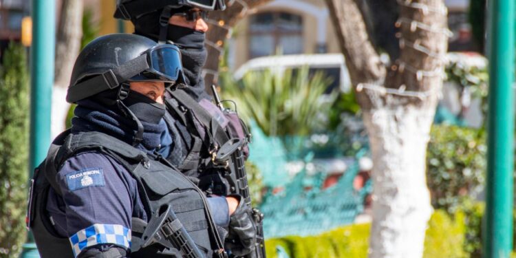 Vecinos de Santa Anita detienen a probable ladrón.