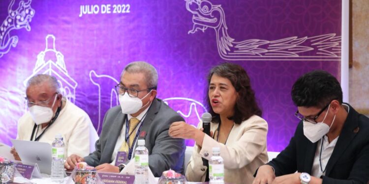 Tlaxcala, sede de reunión regional “reconocimiento a la práctica educativa