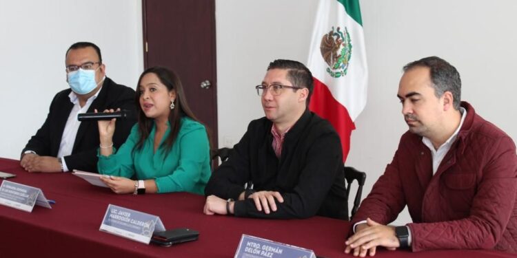 Signa SEDECO y comité consultivo de bienestar convenio para uso de firma electrónica.